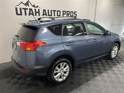 2014 Toyota RAV4 Limited - Photo 3 - West Bountiful, UT 84087
