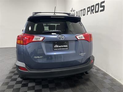 2014 Toyota RAV4 Limited - Photo 9 - West Bountiful, UT 84087