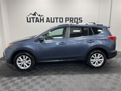 2014 Toyota RAV4 Limited - Photo 7 - West Bountiful, UT 84087