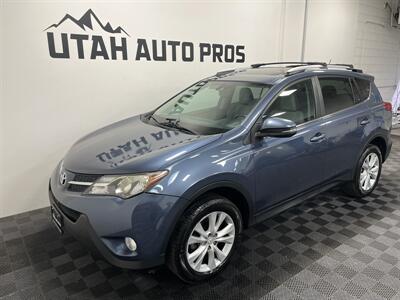2014 Toyota RAV4 Limited - Photo 6 - West Bountiful, UT 84087