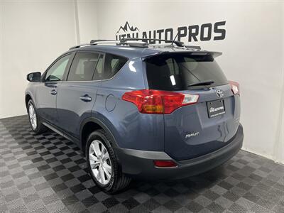 2014 Toyota RAV4 Limited - Photo 8 - West Bountiful, UT 84087