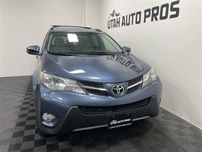 2014 Toyota RAV4 Limited - Photo 5 - West Bountiful, UT 84087