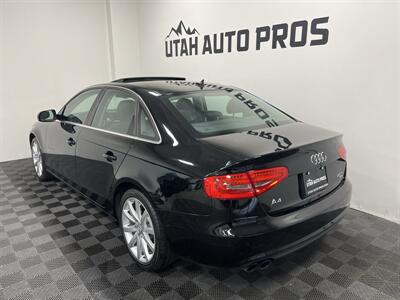 2013 Audi A4 2.0T Premium Plus - Photo 8 - West Bountiful, UT 84087