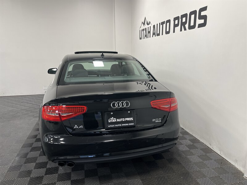 2013 Audi A4 2.0T Premium Plus - Photo 9 - West Bountiful, UT 84087