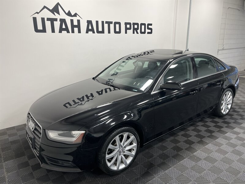 2013 Audi A4 2.0T Premium Plus - Photo 6 - West Bountiful, UT 84087