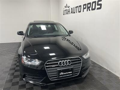 2013 Audi A4 2.0T Premium Plus - Photo 5 - West Bountiful, UT 84087