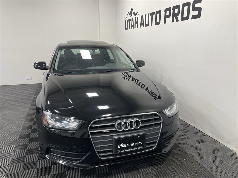 2013 Audi A4 2.0T Premium Plus - Photo 5 - West Bountiful, UT 84087