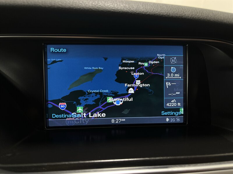 2013 Audi A4 2.0T Premium Plus - Photo 17 - West Bountiful, UT 84087