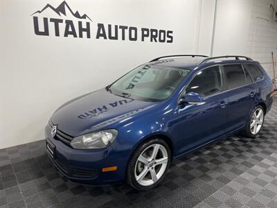 2012 Volkswagen Jetta SportWagen S PZEV   - Photo 8 - West Bountiful, UT 84087