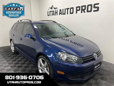 2012 Volkswagen Jetta SportWagen S PZEV   - Photo 1 - West Bountiful, UT 84087