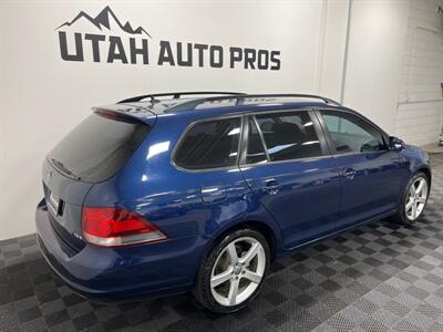 2012 Volkswagen Jetta SportWagen S PZEV   - Photo 3 - West Bountiful, UT 84087