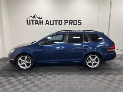 2012 Volkswagen Jetta SportWagen S PZEV   - Photo 9 - West Bountiful, UT 84087