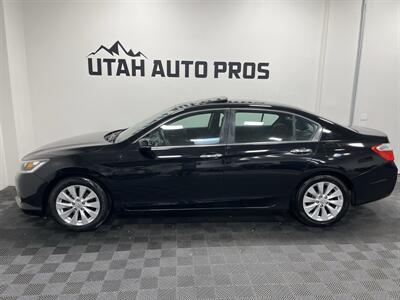 2015 Honda Accord EX - Photo 8 - West Bountiful, UT 84087