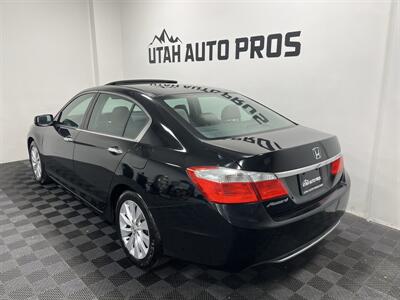 2015 Honda Accord EX - Photo 9 - West Bountiful, UT 84087