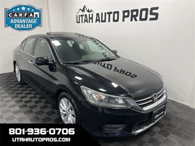 2015 Honda Accord EX - Photo 1 - West Bountiful, UT 84087