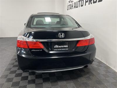 2015 Honda Accord EX - Photo 10 - West Bountiful, UT 84087