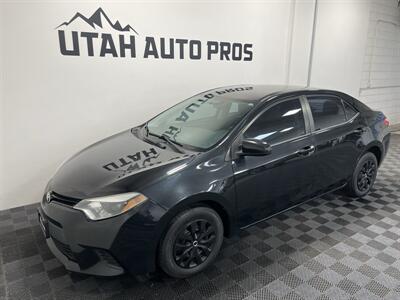 2016 Toyota Corolla L - Photo 5 - West Bountiful, UT 84087