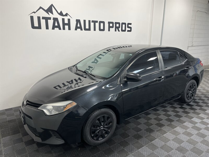 2016 Toyota Corolla L - Photo 5 - West Bountiful, UT 84087
