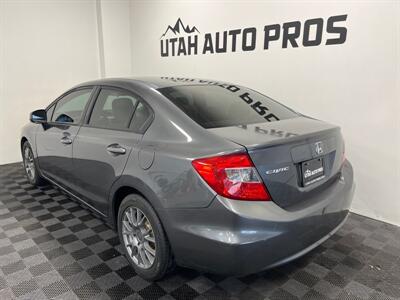 2012 Honda Civic LX   - Photo 8 - West Bountiful, UT 84087