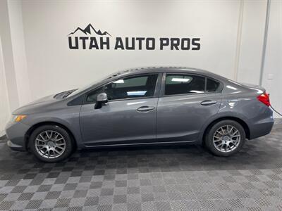 2012 Honda Civic LX   - Photo 7 - West Bountiful, UT 84087