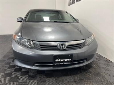 2012 Honda Civic LX   - Photo 5 - West Bountiful, UT 84087