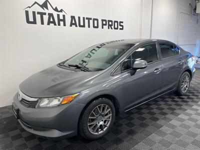 2012 Honda Civic LX   - Photo 6 - West Bountiful, UT 84087