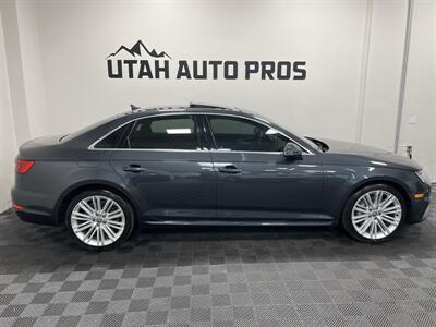 2017 Audi A4 2.0T Premium Plus - Photo 2 - West Bountiful, UT 84087