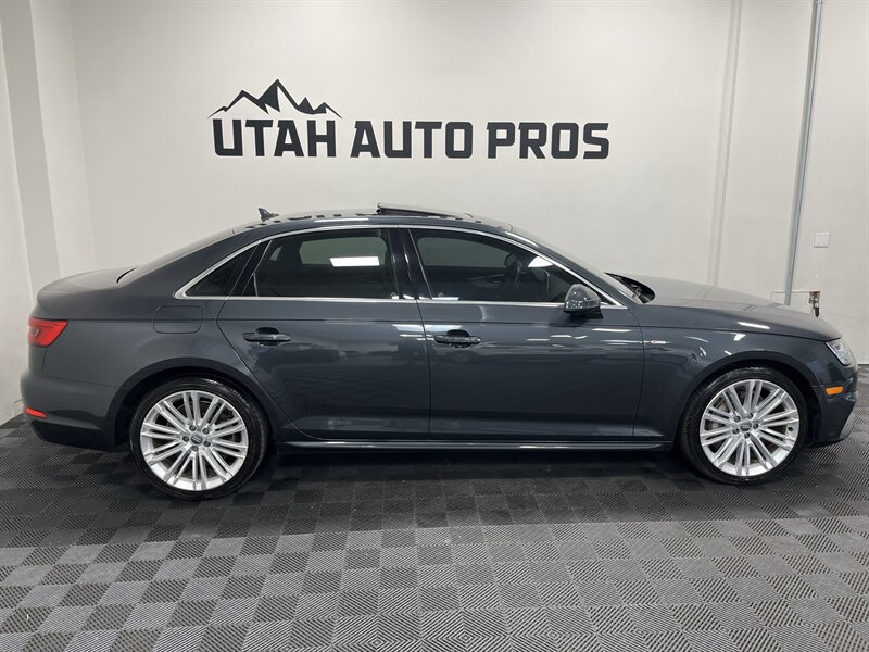2017 Audi A4 2.0T Premium Plus - Photo 2 - West Bountiful, UT 84087