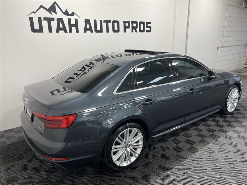 2017 Audi A4 2.0T Premium Plus - Photo 3 - West Bountiful, UT 84087