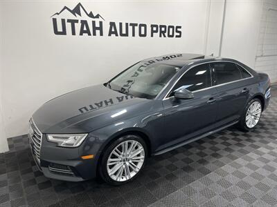 2017 Audi A4 2.0T Premium Plus - Photo 6 - West Bountiful, UT 84087