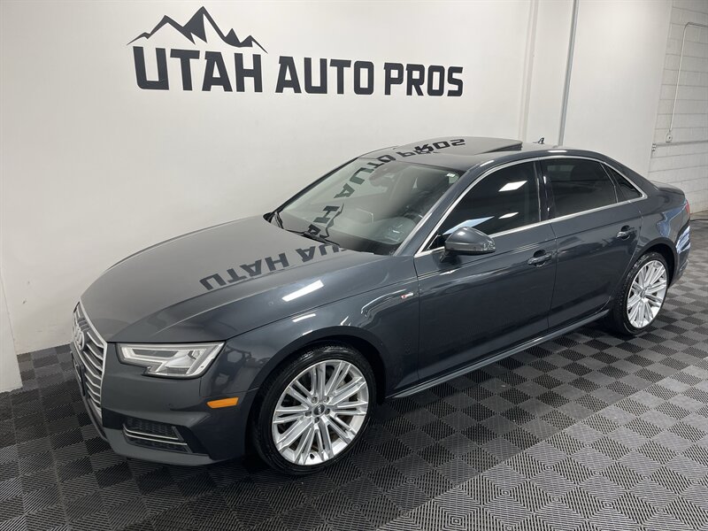 2017 Audi A4 2.0T Premium Plus - Photo 6 - West Bountiful, UT 84087