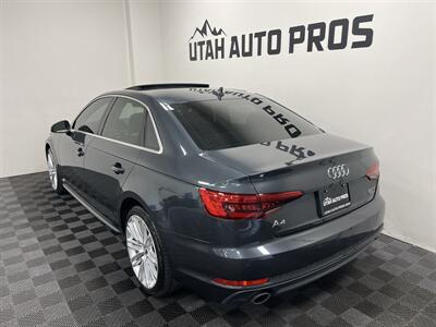 2017 Audi A4 2.0T Premium Plus - Photo 8 - West Bountiful, UT 84087