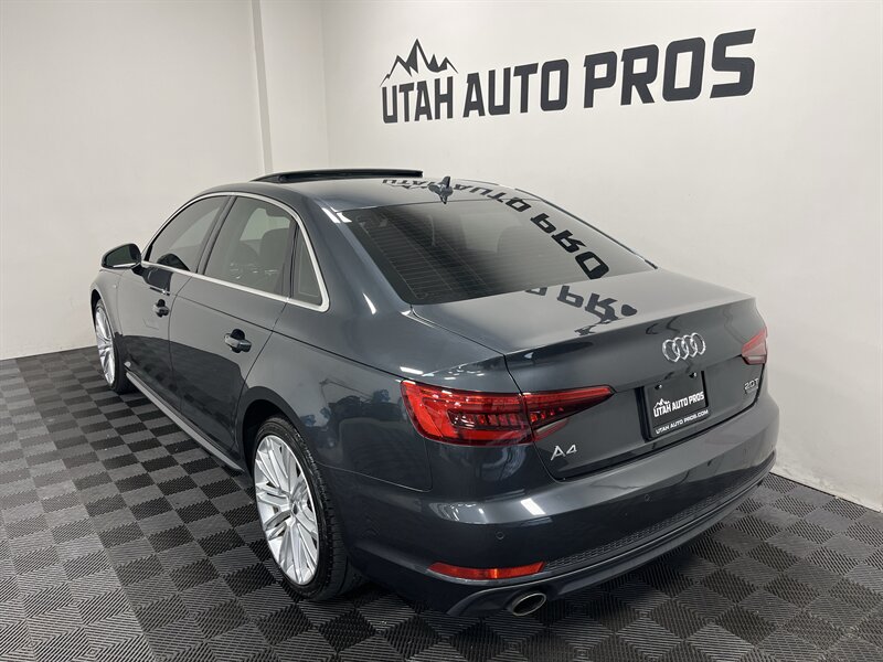 2017 Audi A4 2.0T Premium Plus - Photo 8 - West Bountiful, UT 84087