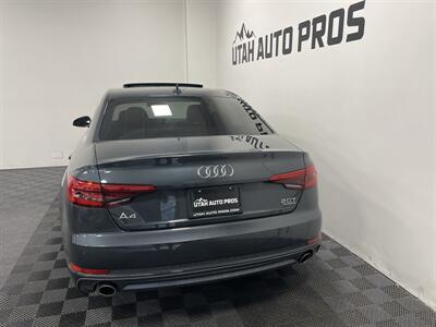2017 Audi A4 2.0T Premium Plus - Photo 9 - West Bountiful, UT 84087