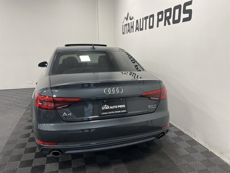 2017 Audi A4 2.0T Premium Plus - Photo 9 - West Bountiful, UT 84087