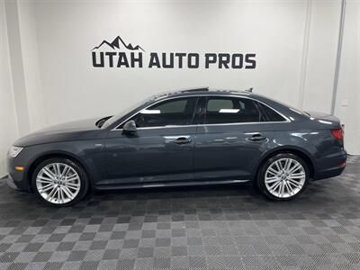 2017 Audi A4 2.0T Premium Plus - Photo 7 - West Bountiful, UT 84087