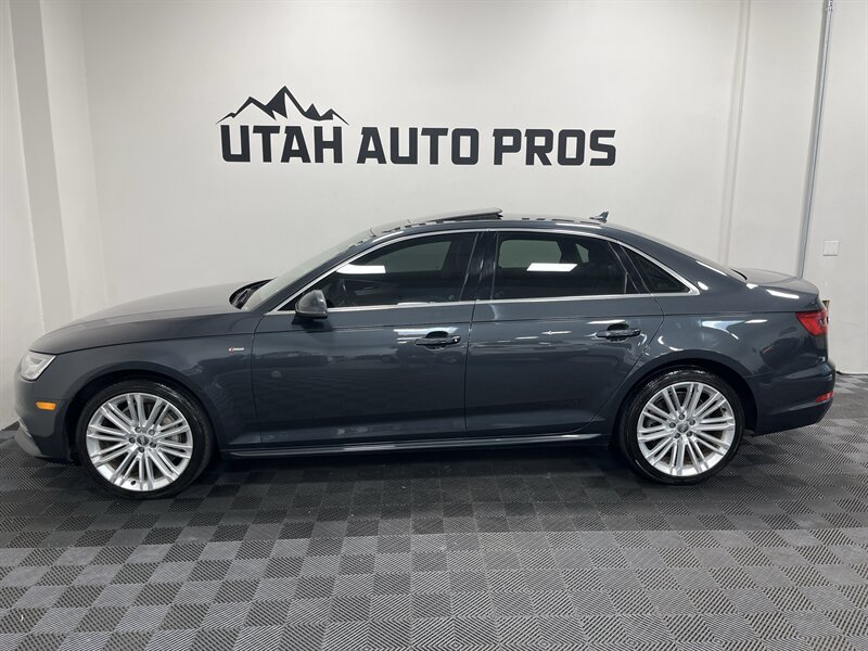 2017 Audi A4 2.0T Premium Plus - Photo 7 - West Bountiful, UT 84087