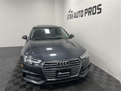 2017 Audi A4 2.0T Premium Plus - Photo 4 - West Bountiful, UT 84087