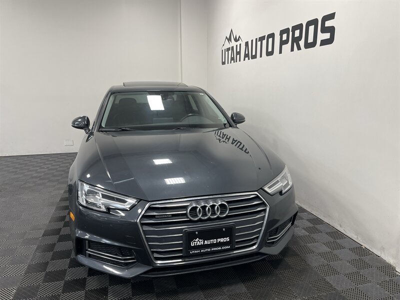 2017 Audi A4 2.0T Premium Plus - Photo 4 - West Bountiful, UT 84087