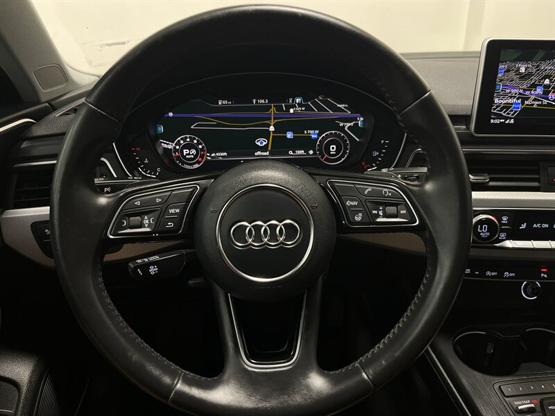 2017 Audi A4 2.0T Premium Plus - Photo 28 - West Bountiful, UT 84087