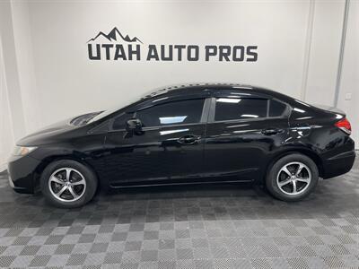 2015 Honda Civic SE - Photo 6 - West Bountiful, UT 84087