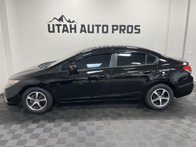 2015 Honda Civic SE - Photo 6 - West Bountiful, UT 84087