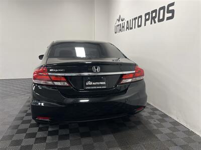 2015 Honda Civic SE - Photo 8 - West Bountiful, UT 84087