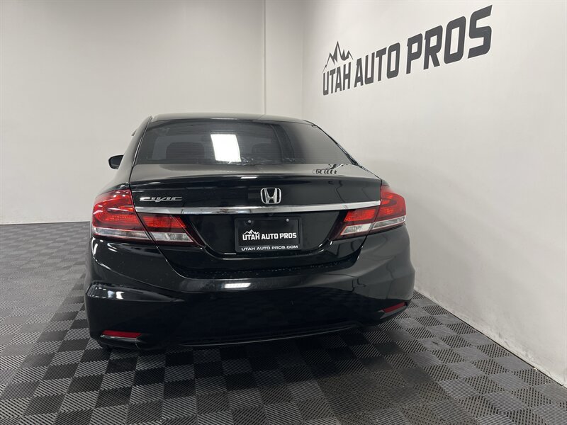 2015 Honda Civic SE - Photo 8 - West Bountiful, UT 84087