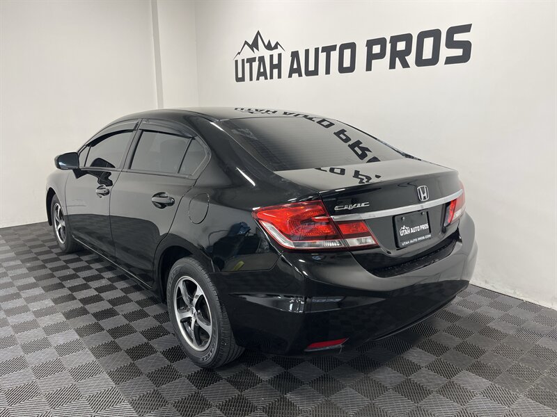 2015 Honda Civic SE - Photo 7 - West Bountiful, UT 84087