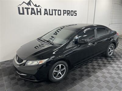 2015 Honda Civic SE - Photo 5 - West Bountiful, UT 84087