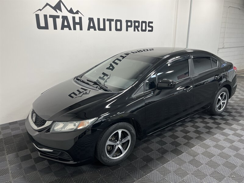 2015 Honda Civic SE - Photo 5 - West Bountiful, UT 84087