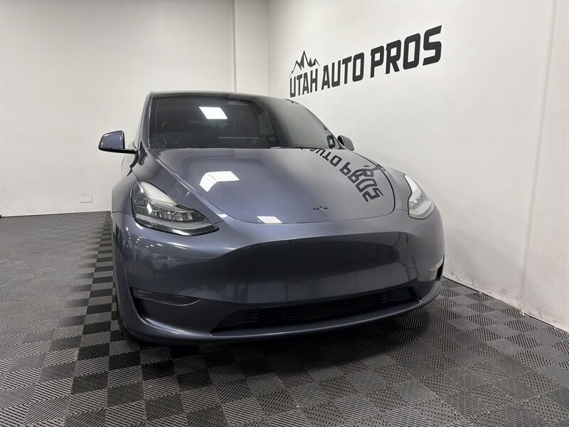 2022 Tesla Model Y Long Range - Photo 4 - West Bountiful, UT 84087
