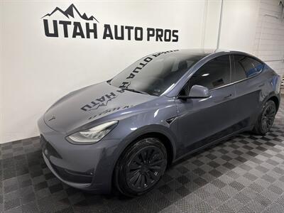 2022 Tesla Model Y Long Range - Photo 5 - West Bountiful, UT 84087