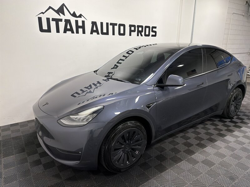 2022 Tesla Model Y Long Range - Photo 5 - West Bountiful, UT 84087